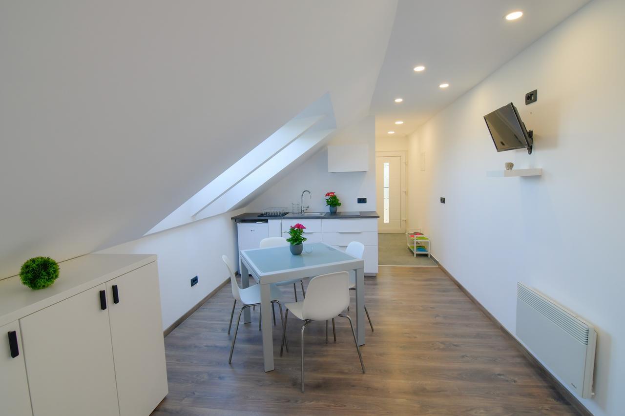 Apartment Harmony Любляна Экстерьер фото