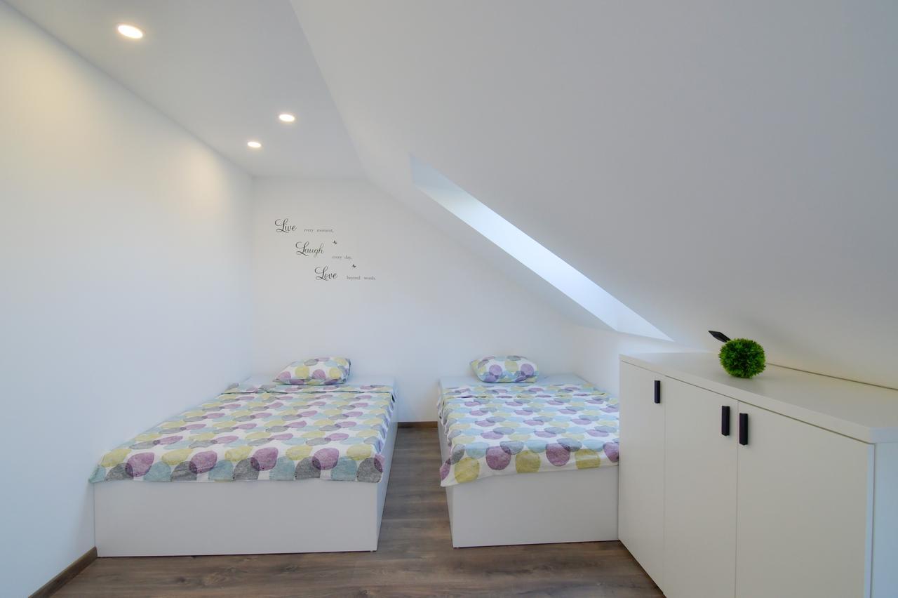 Apartment Harmony Любляна Экстерьер фото