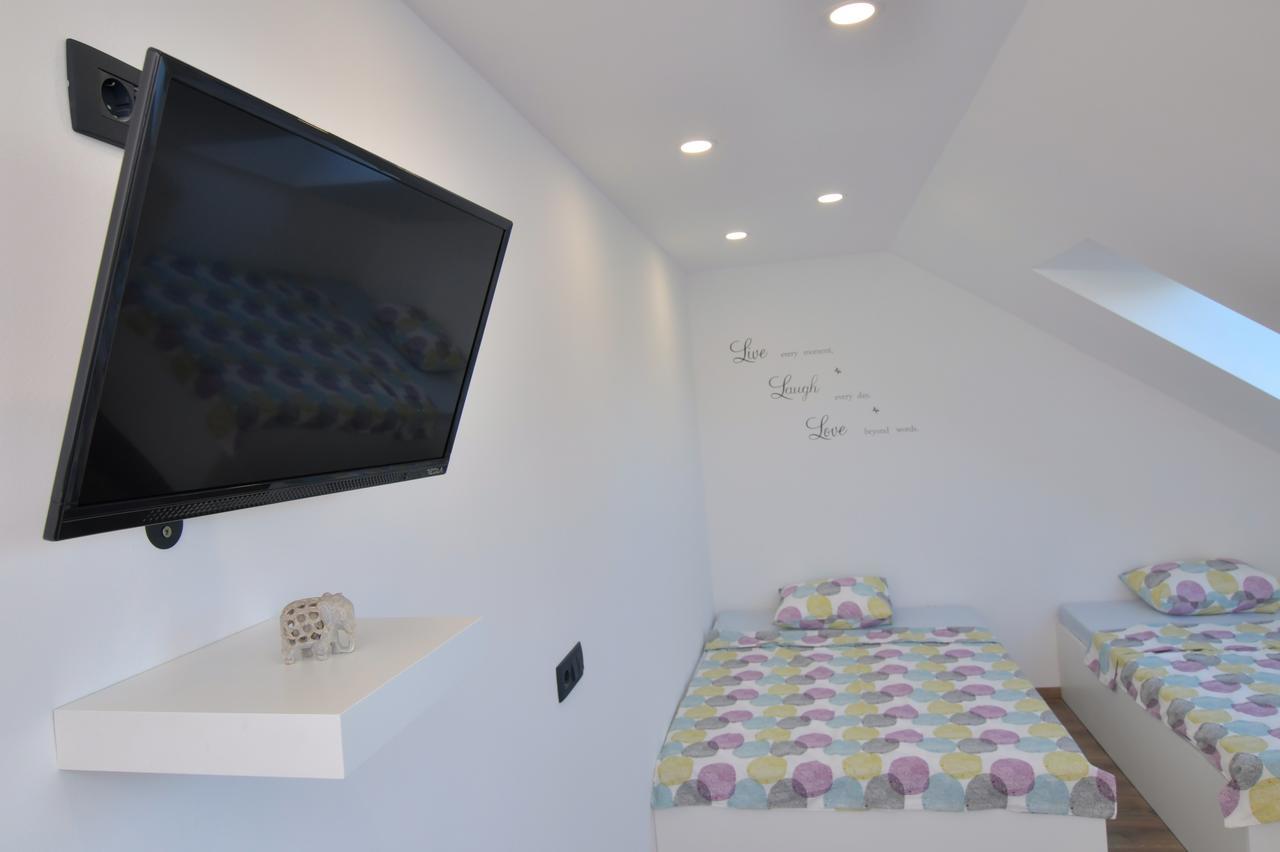 Apartment Harmony Любляна Экстерьер фото