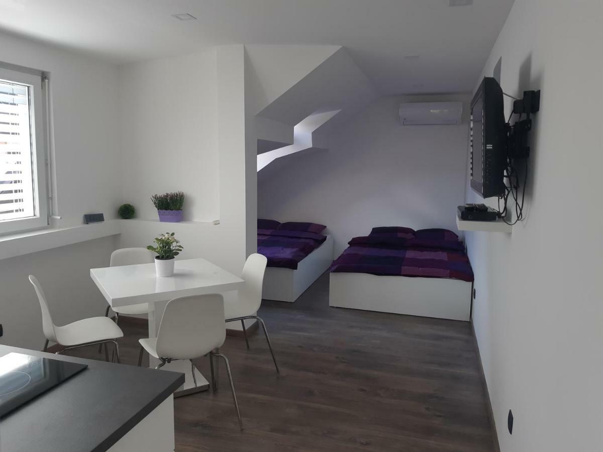 Apartment Harmony Любляна Экстерьер фото